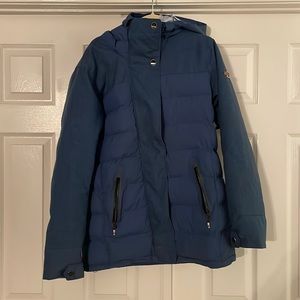 Roxy 15k waterproofing snowboarding jacket